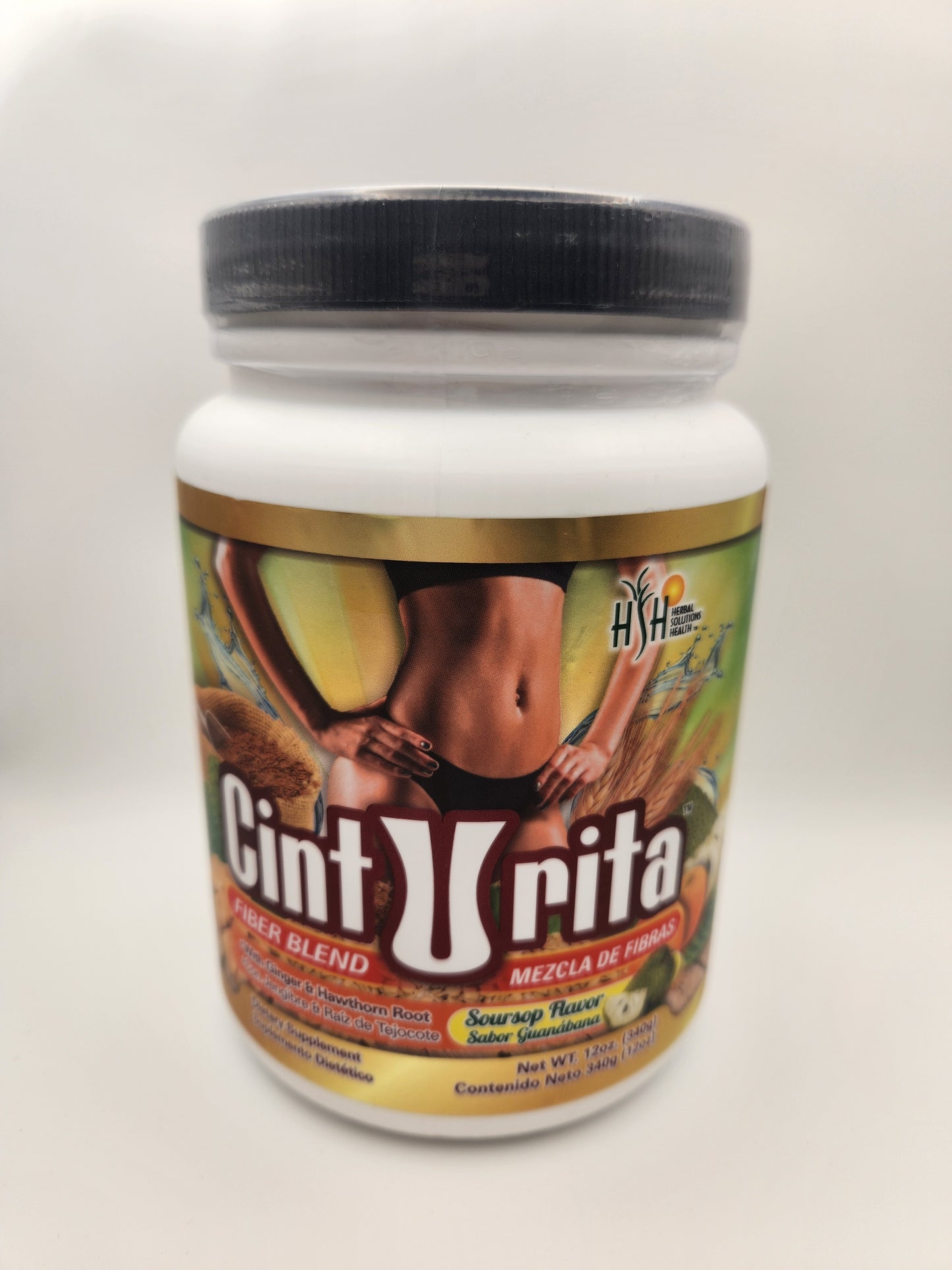 Cinturita Mezcla de Fibras 12oz
