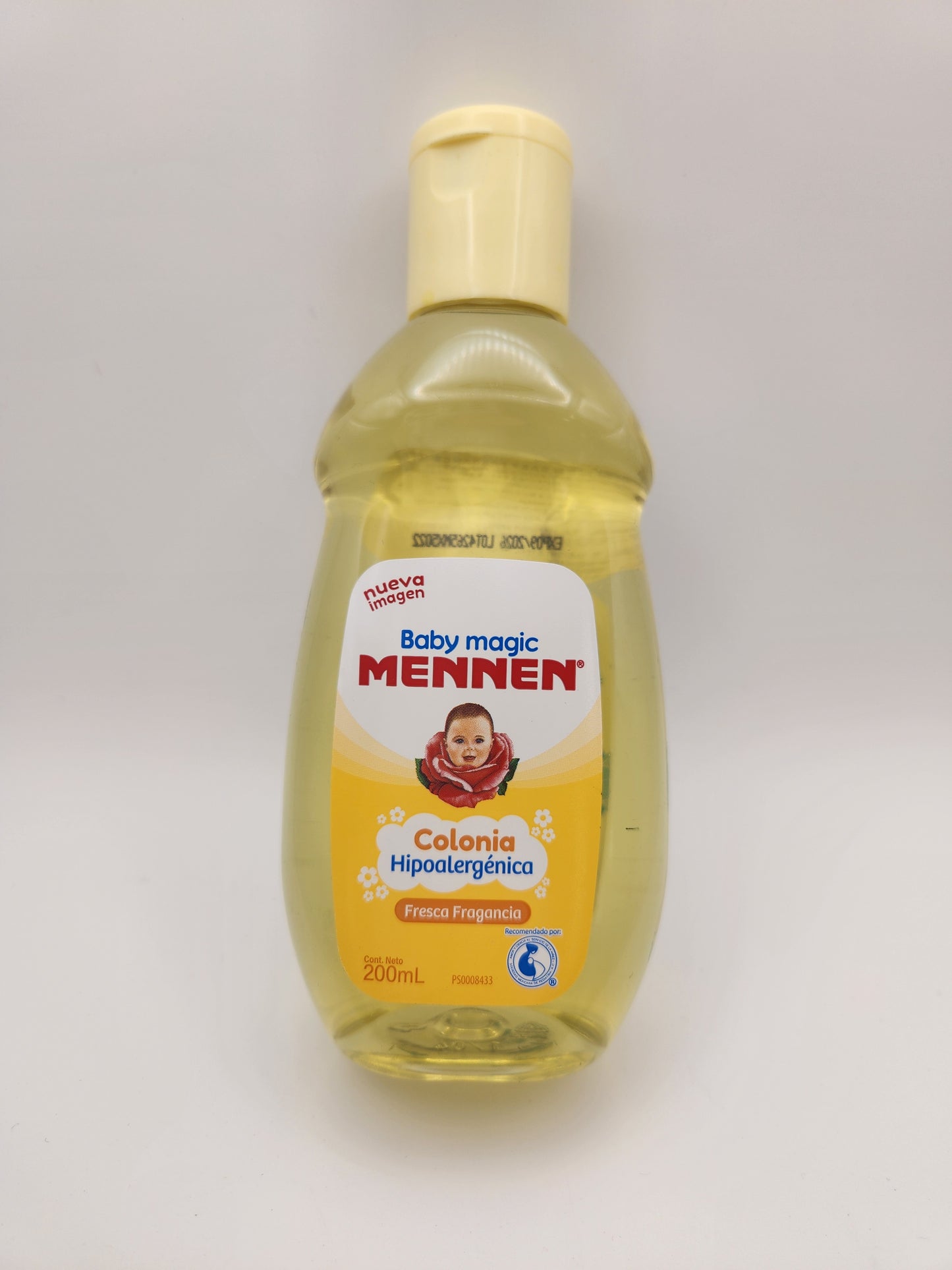 Colonia Baby Mennen 200ml