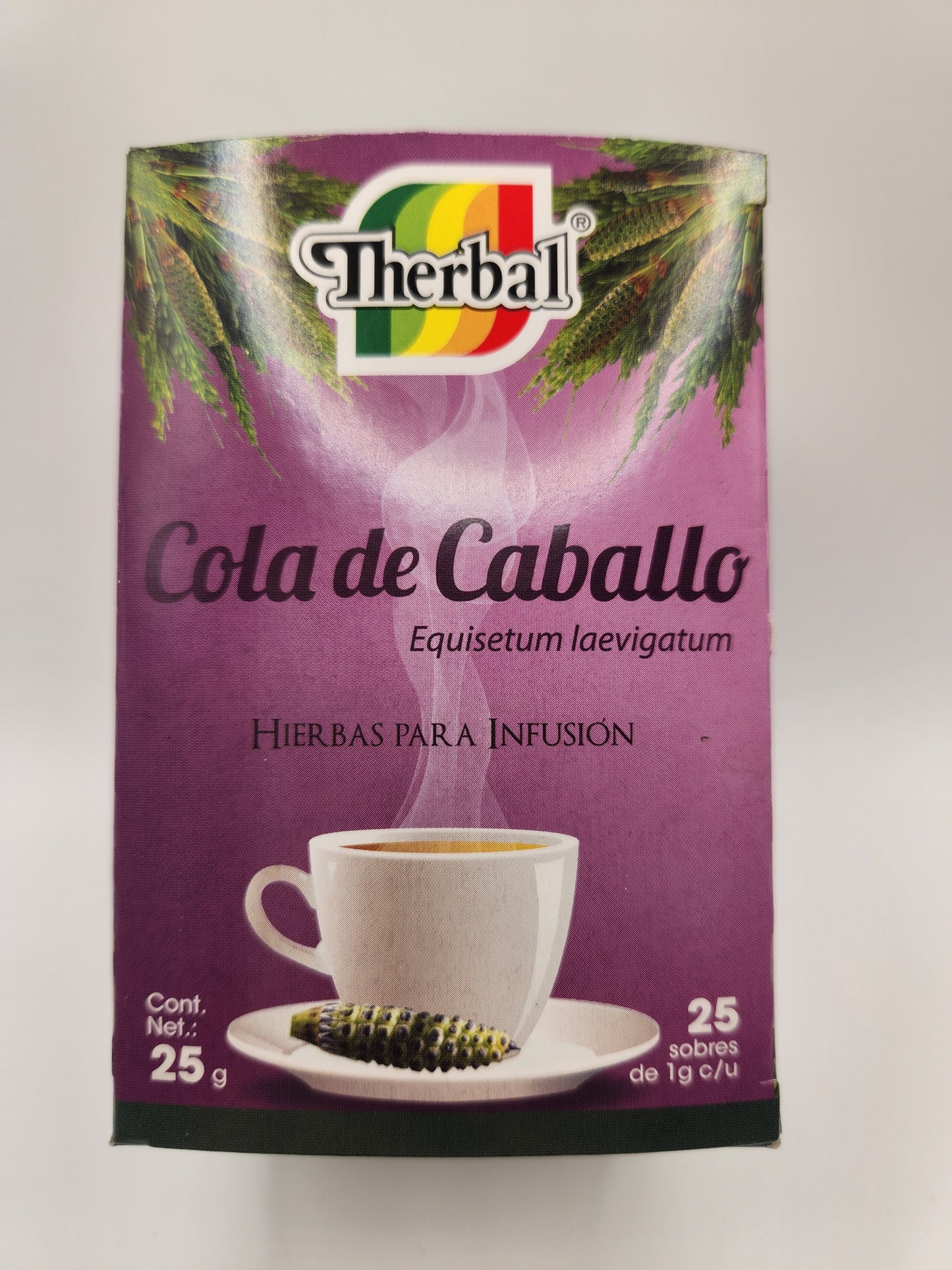 Te de Cola de Caballo 25g 25sobres