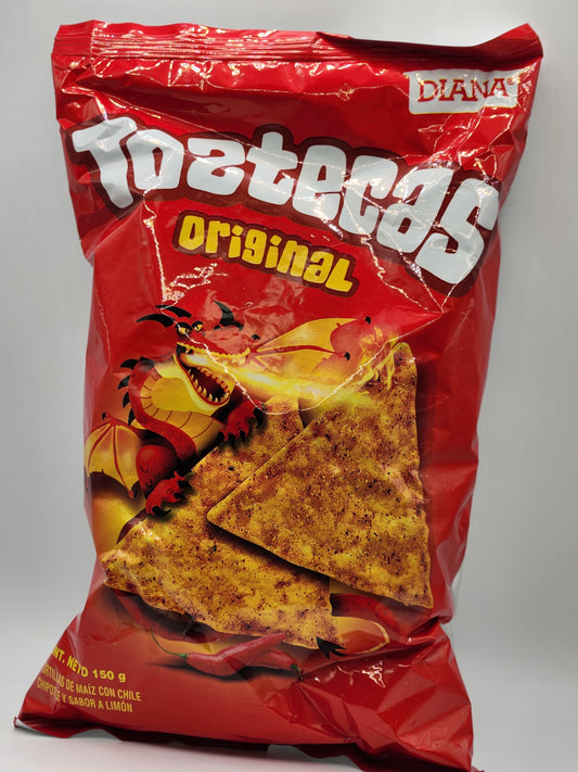 Tostecas Original Diana 5.07g