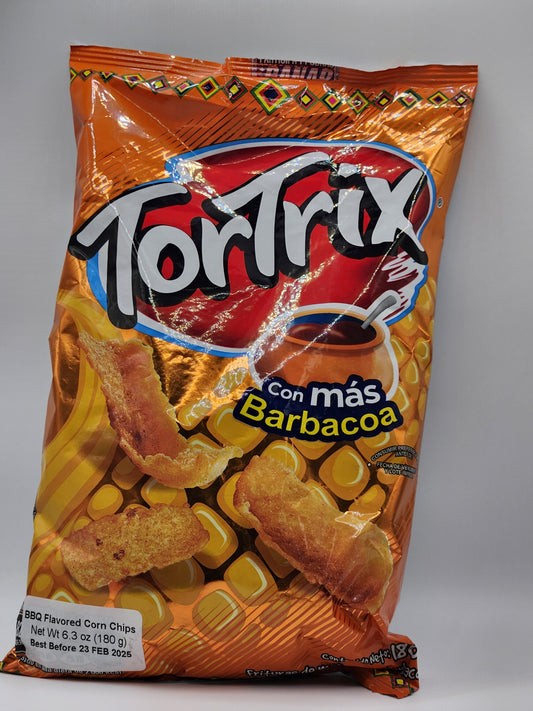 Tortrix Barbacoa 6.3oz