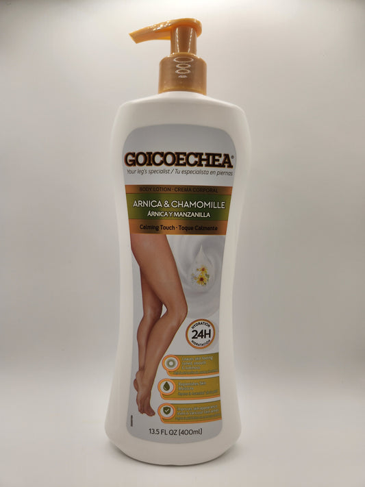 Goicoechea Arnica y Manzanilla Crema 13.5oz