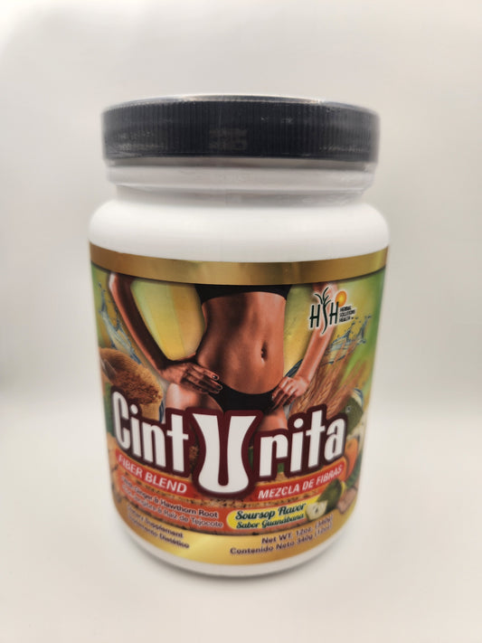 Cinturita Mezcla de Fibras 12oz