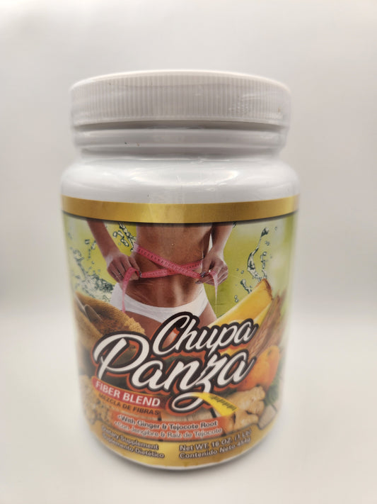 Chupa Panza Mezcla de Fibras 16oz