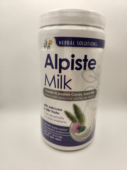 Polvo de Leche de Alpiste 14.11oz