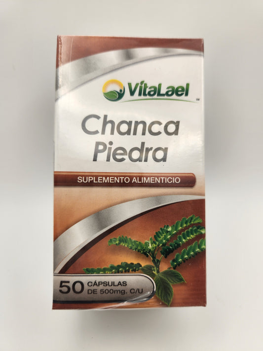 Chanca Piedra 50 caps