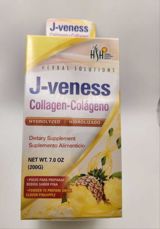 J-veness Colageno Polvo 7oz