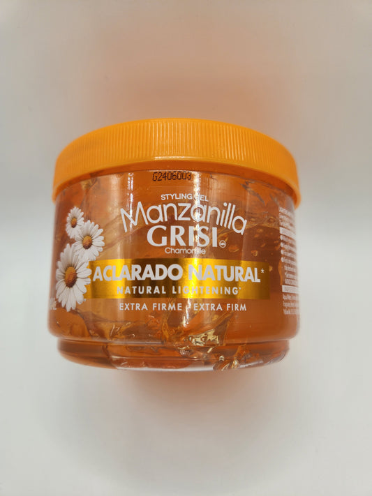 Gel Manzanilla Grisi 14oz