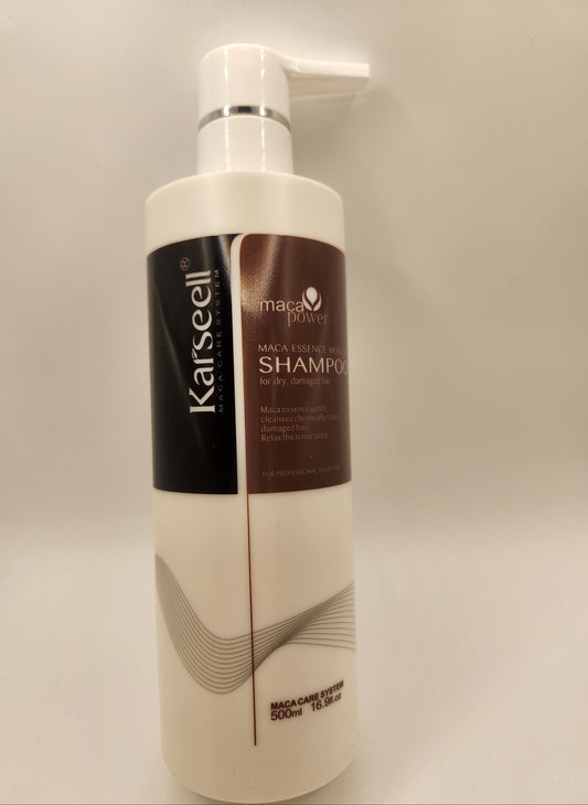 Shampoo Maca Power 16.9oz