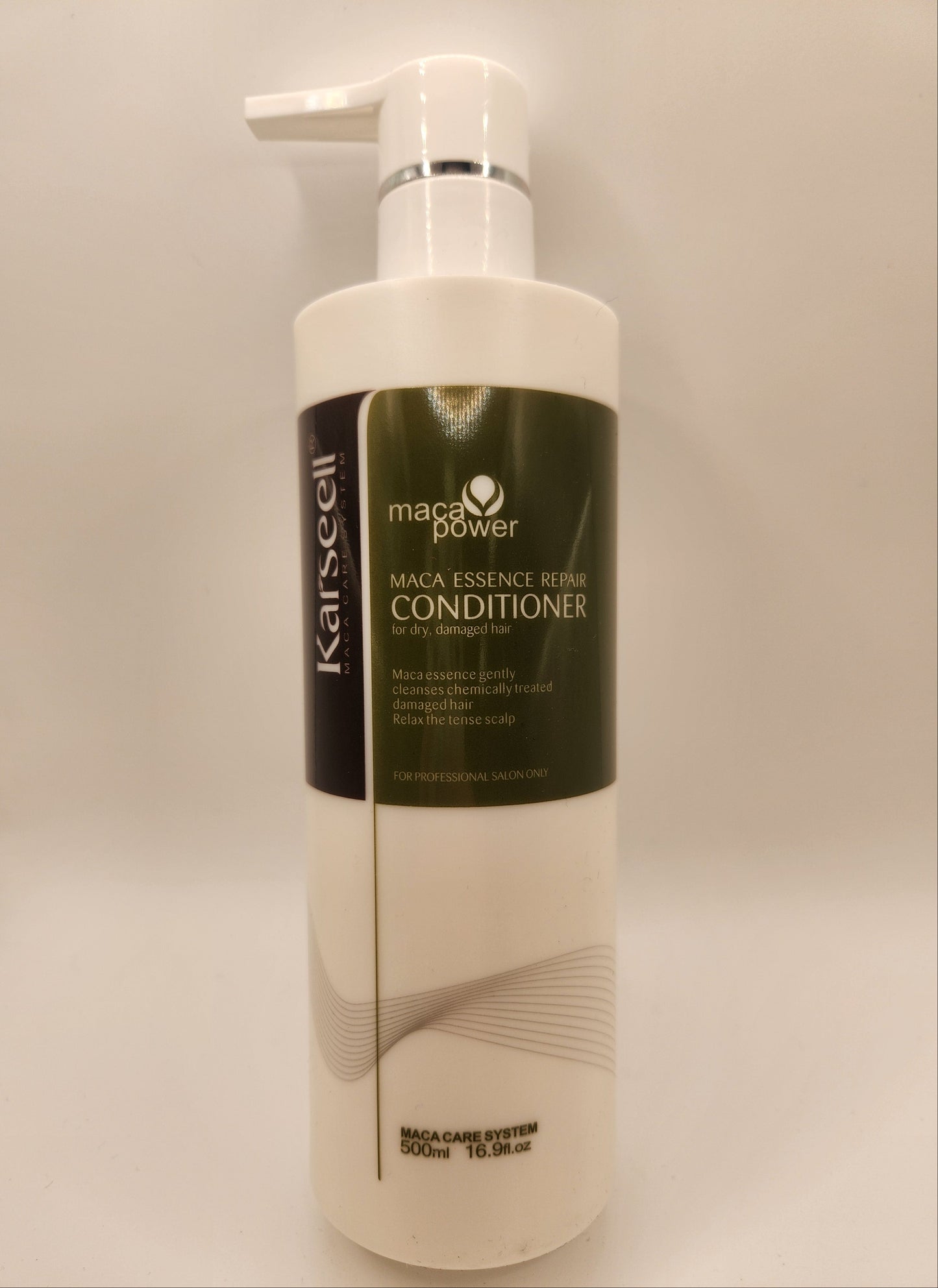 Acondicionador Maca Power 16.9oz