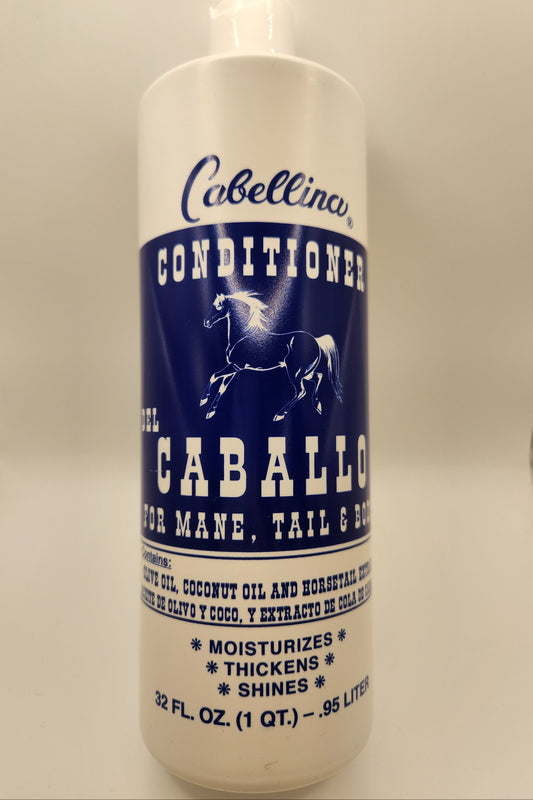 Cabellina Acondicionador 32oz