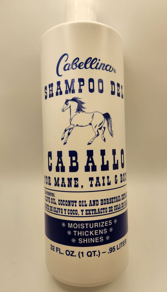 Cabellina Shampoo 32oz