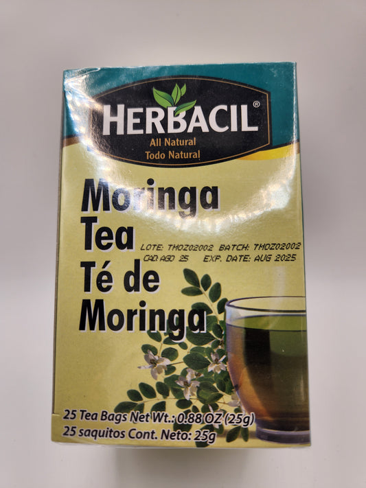 Te de Moringa 25g 25sobres
