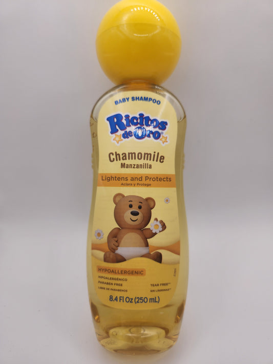 Ricitos de Oro Shampoo 8.4oz